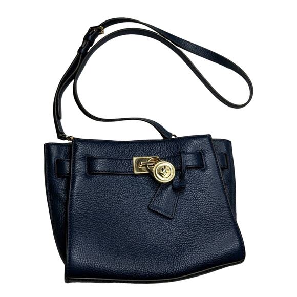 Michael Kors Hamilton Traveler Bag - EUC - Picture 1 of 8